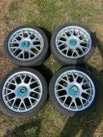 4x100 16 inch TSW Hockenheim, Auto-onderdelen, Banden en Velgen, Ophalen, 16 inch, Band(en)