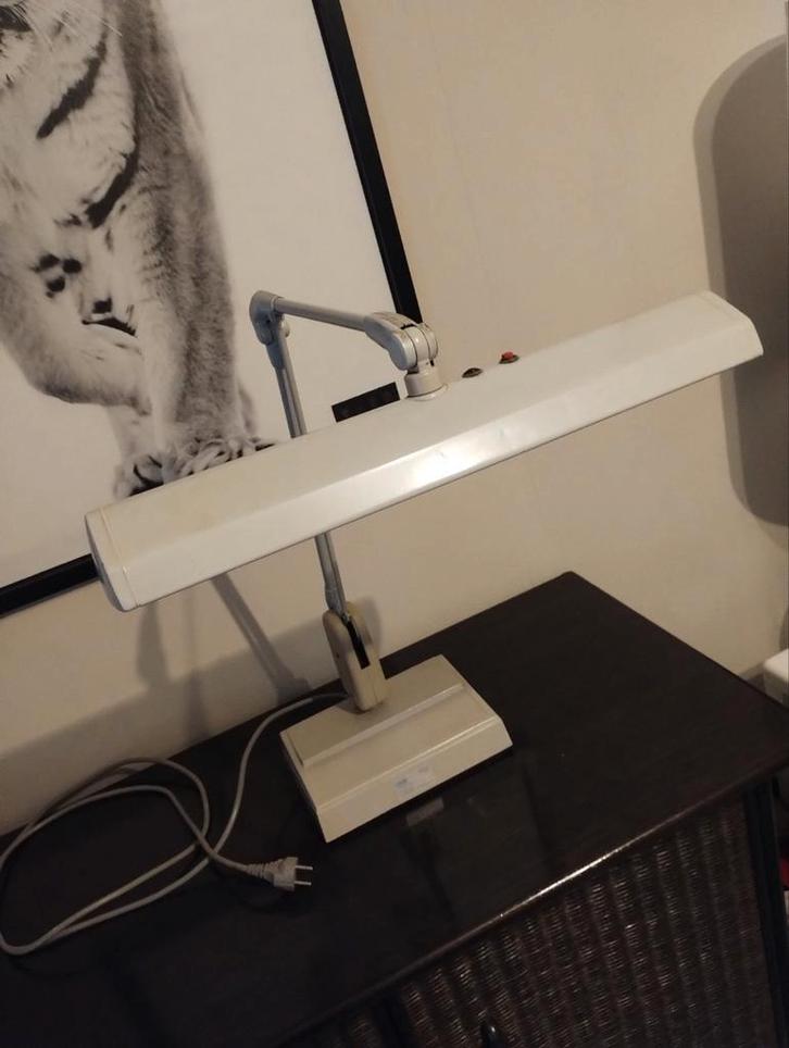 Très grande lampe de table vintage... jusqu'à 1 mètre de hau, Maison & Meubles, Lampes | Lampes de table, Enlèvement ou Envoi