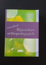 Handboek bijzondere orthopedagogiek, Livres, Psychologie, Autres sujets/thèmes, Utilisé, Enlèvement ou Envoi