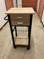 Kastje, Huis en Inrichting, Kasten | Ladekasten, Ophalen, Minder dan 50 cm, 1 of 2 laden, Zo goed als nieuw