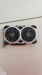 gtx 1660ti, Computers en Software, Videokaarten, Ophalen of Verzenden, Zo goed als nieuw