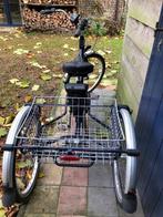Elektrische driewielfiets merk: Pfauteck, Fietsen en Brommers, Fietsen | Driewielfietsen, Ophalen, Zo goed als nieuw