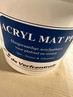 Donkergroene muurverf voor binnen 2,5liter, Hobby & Loisirs créatifs, Peinture, Enlèvement, Neuf, Peinture acrylique