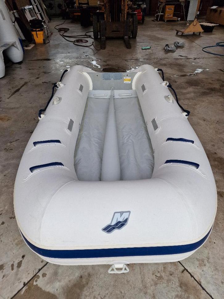Mercury opblaasbare boot 320 cm, Watersport en Boten, Rubberboten, Zo goed als nieuw, Ophalen