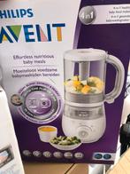 Avent stoomkoker en mixer (4-in-1), Enlèvement, Utilisé