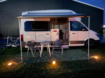 Camping-car VW Grand California 600 - 18 000 km disponible aux enchères