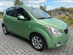 Opel Agila 1.0i Benzine Airco 2010 5-deurs 108dkm, Stof, Elektrische ramen, 48 kW, Bedrijf