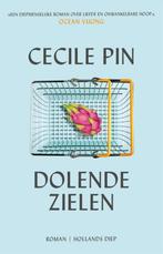 Te Koop Boek DOLENDE ZIELEN Cecile Pin, Boeken, Europa overig, Ophalen of Verzenden, Zo goed als nieuw, Cecile Pin
