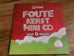 Q Music Foute Kerts Mini Cd, Cd's en Dvd's, Ophalen of Verzenden, Gebruikt, Kerst