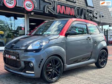 Ligier Brommobiel JS50 Sport | Airco | 2016 | nette staat 45, Utilisé, Ligier
