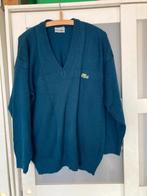 Trui Lacoste, Kleding | Heren, Ophalen of Verzenden, Zo goed als nieuw, Maat 56/58 (XL), Blauw