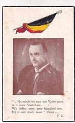 Scouts VERZETMAN Veltem kz Ellrich 1944, Verzamelen, Verzenden, Landmacht, Foto of Poster