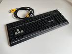Corsair Strafe RGB gaming keyboard + Sabre muis, Bedraad, Azerty, Gebruikt, Gaming toetsenbord