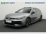 Volkswagen Passat SW Passat Variant 1.5 eTSI R-Line Business, Auto's, Volkswagen, Automaat, Break, 131 g/km, Zilver of Grijs