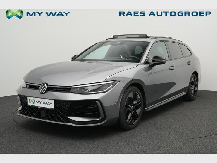 Volkswagen Passat SW Passat Variant 1.5 eTSI R-Line Business, Auto's, Volkswagen, Passat, Airbags, Airconditioning, Alarm, Cruise Control