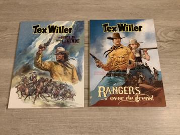 Tex Willer verschillende strips (2017) beschikbaar voor biedingen