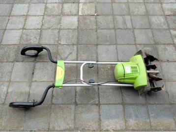 Freesmachine voor in de tuin beschikbaar voor biedingen
