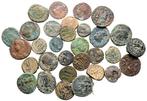Veel Romeinse munten, Postzegels en Munten, Munten | Europa | Niet-Euromunten, Italië, Ophalen of Verzenden, Losse munt