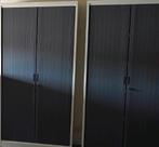 5 Armoires de rangement Tds métalliques avec volets à clés, Huis en Inrichting, Kasten | Roldeurkasten en Archiefkasten, Ophalen