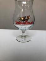 Één bierglas Gulden Draak, Enlèvement, Comme neuf, Verre ou Verres, Autres marques