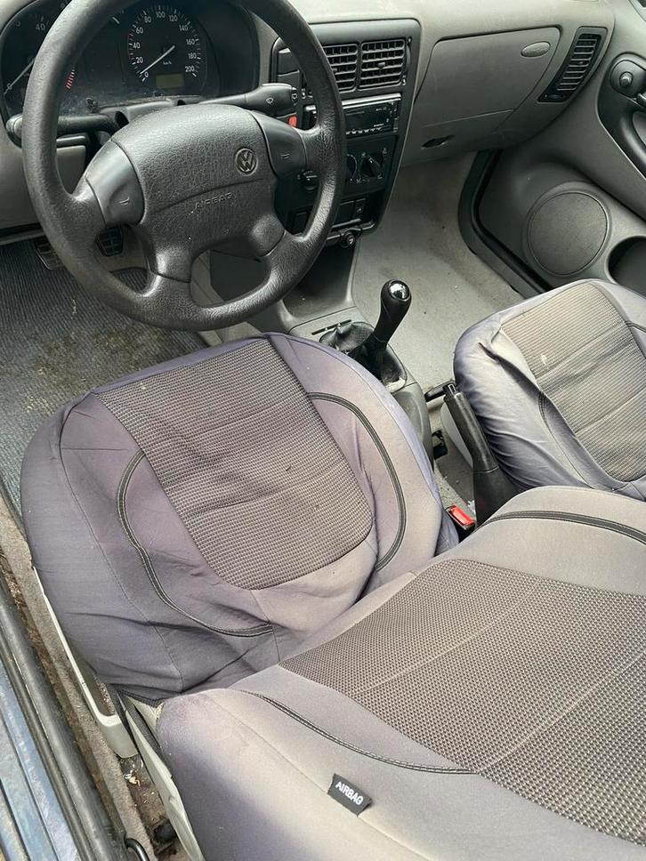 VW Polo 1998, Auto-onderdelen, Motor en Toebehoren, Volkswagen, Ophalen