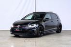 VOLKSWAGEN GOLF 7.5 GTI TCR | AKRAPOVIC | FULL OPTION |, Auto's, 4 cilinders, 1984 cc, Zwart, Leder