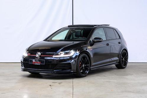 VOLKSWAGEN GOLF 7.5 GTI TCR | AKRAPOVIC | FULL OPTION |, Auto's, Volkswagen, Bedrijf, Golf, ABS, Achteruitrijcamera, Adaptieve lichten