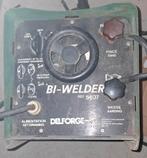 Poste à souder professionnel DELFORGE Tip Bi-Welder + Access, Bricolage & Construction, Enlèvement, Électrodes