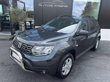 Dacia Duster 1.0 i TCe 90 GPS Etat neuve Nieuwstaat 51000km beschikbaar voor biedingen