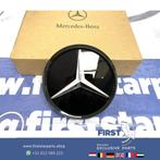 Mercedes AMG DISTRONIC STER ZWART LOGO GLAS W176 W205 W117 W, Auto-onderdelen, Carrosserie, Ophalen of Verzenden, Gebruikt, Mercedes-Benz