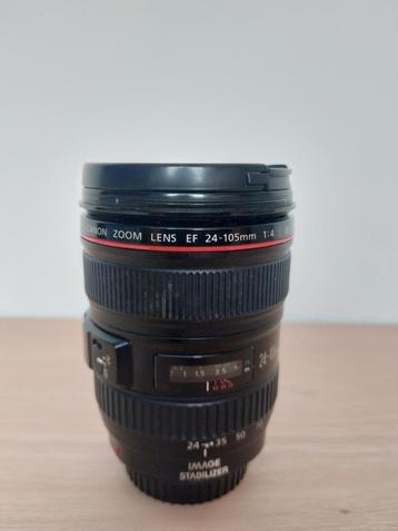 Canon EF 24-105mm f/4L IS USM