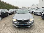 Skoda Superb 1.6 CR TDi GreenLine Elegance * 1 JAAR GARANTIE, Auto's, Voorwielaandrijving, 105 pk, Gebruikt, Zwart