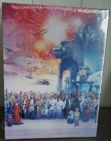  Star Wars :  de film als strip! Box beschikbaar voor biedingen
