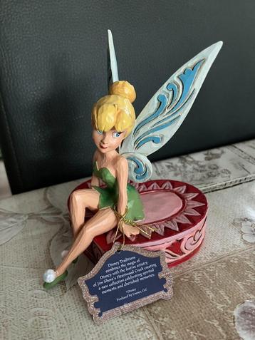Disney Traditions - Tinkerbell box of chocolates - Love Seat beschikbaar voor biedingen