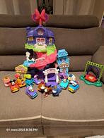 Garage et circuit Tut Tut Bolides et animaux Vtech, Ophalen of Verzenden, Gebruikt, 2 tot 4 jaar