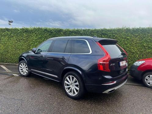 Volvo XC90 T8 Inscripition | Plug-in | Full option | 7 Plaat, Auto's, Volvo, Bedrijf, Te koop, XC90, 360° camera, 4x4, ABS, Adaptieve lichten