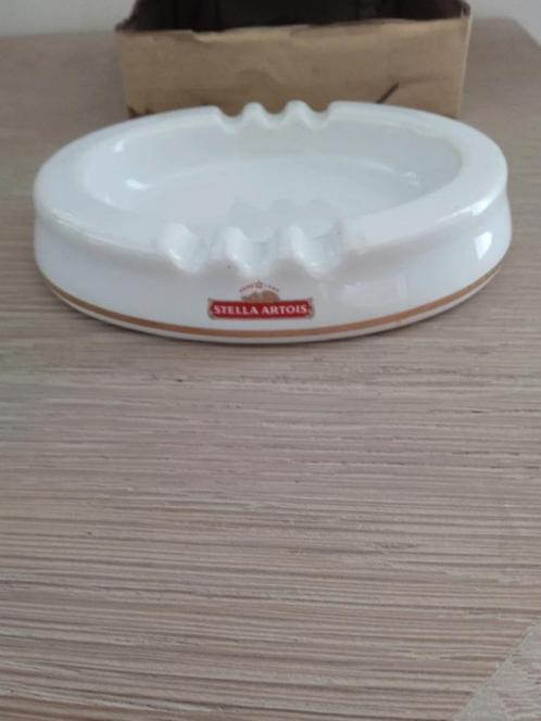 Vintage asbak Stella Artois, Verzamelen, Merken en Reclamevoorwerpen, Nieuw, Verpakking, Ophalen of Verzenden