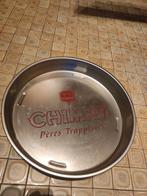 Plateau de bar Chimay, Verzamelen, Ophalen, Zo goed als nieuw