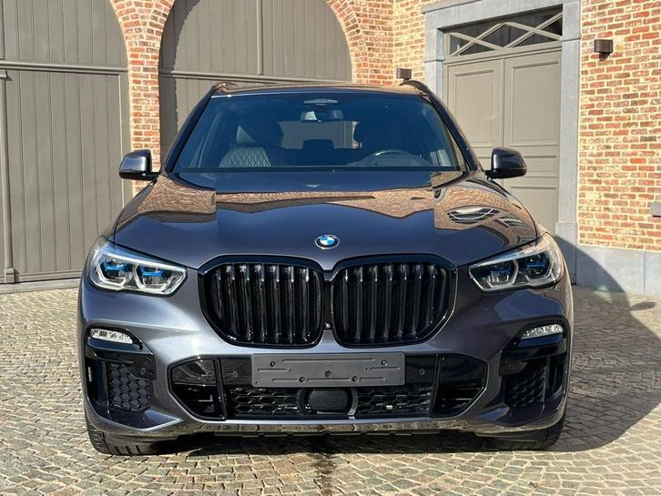 BMW X5 45E 3.0 PHEV - MPAKKET - INDIVIDUAL PAKKET 11/2021, Auto's, BMW, Particulier, X5, 360° camera, 4x4, ABS, Achteruitrijcamera