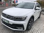 VW Tiguan 2.0 TSI 4Motion 220 pk -Highline DSG - R Line, Auto's, Automaat, 177 g/km, 4 cilinders, Wit