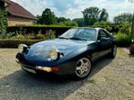 Porsche 928 5.4 GTS -OLDTIMER - BELG WAGEN - HISTORIEK - TOP, Auto's, Automaat, 4 zetels, 5400 cc, Leder