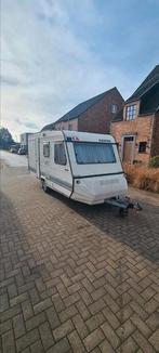 Adria Optima 5-persoons caravan, Caravans en Kamperen, Rondzit, 750 - 1000 kg, Adria, Stapelbed