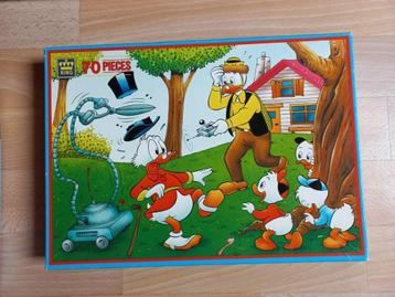 Puzzel 70st beschikbaar voor biedingen
