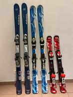 Ski’s en ski laarzen, 140 tot 160 cm, Gebruikt, Carve, Ophalen