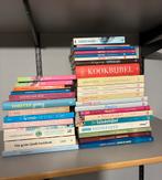 Pakket kookboeken, Boeken, Kookboeken, Ophalen, Gelezen
