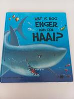 Wat is nog enger dan een haai?, Ophalen, Gelezen