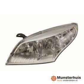 Linker koplamp origineel Renault Megane 260607449R beschikbaar voor biedingen