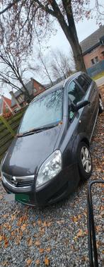 1.7 diesel 340000km 7 zit bj2009, Auto's, Particulier, Te koop, Zafira, Diesel
