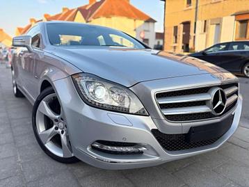Mercedes-Benz CLS 250 CDI/TOIT OUVRANT-GPS-XENON/GARANTIE beschikbaar voor biedingen