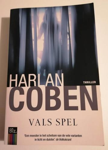 Harlan Coben - jeu déloyal